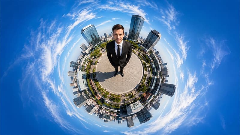 Little Planet