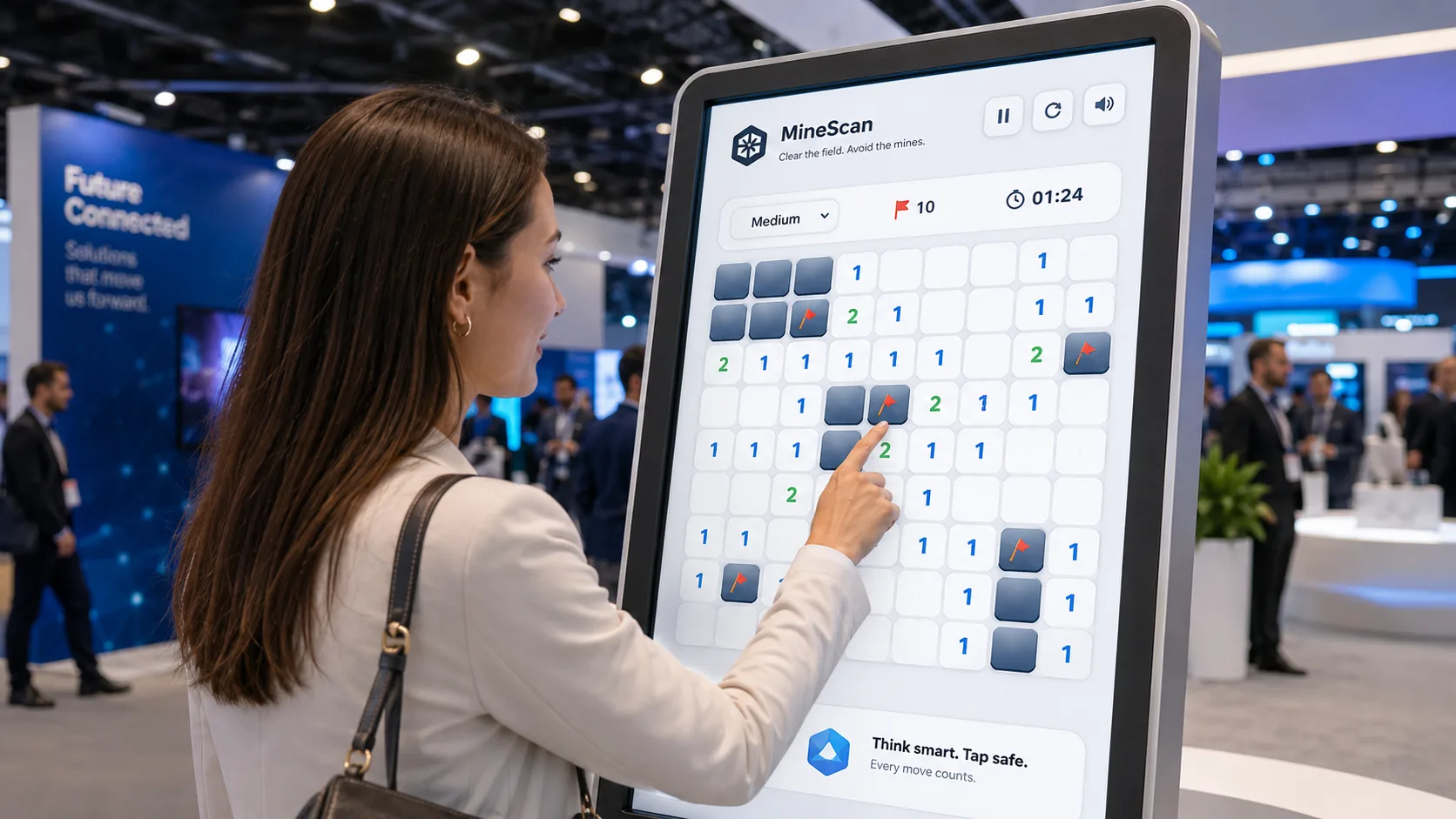 Find the Elements — white-label event activation