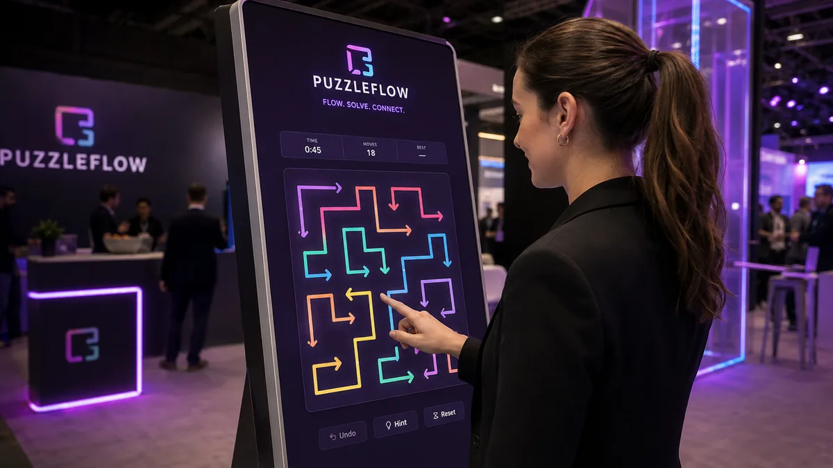 Arrows — white-label event activation
